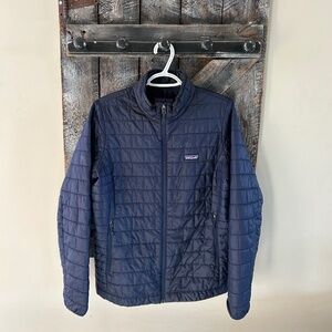 Women's Patagonia Nano Puff Jacket Light, Weight Packable & Versatile